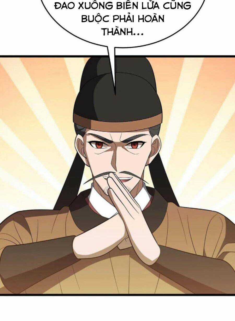 Chúa Tể Tam Giới Chapter 222 trang 12