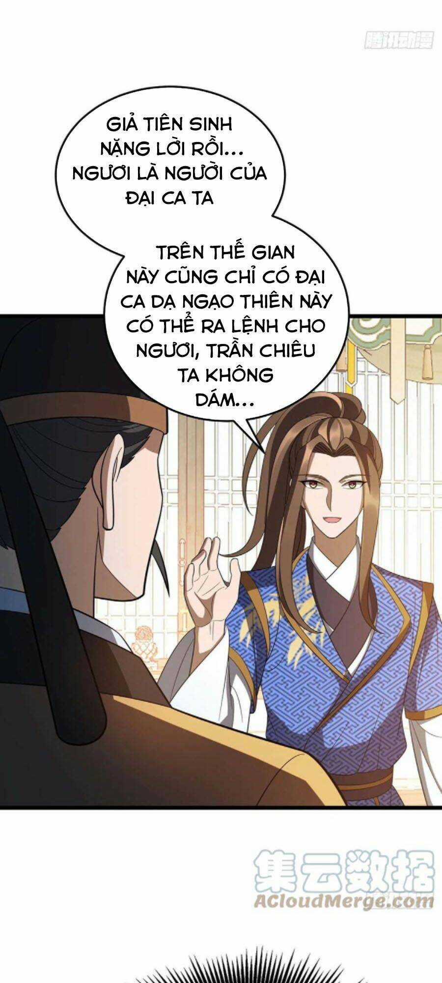 Chúa Tể Tam Giới Chapter 222 trang 13