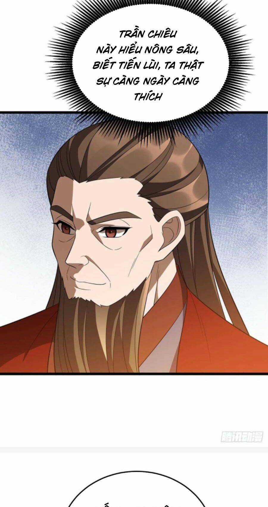 Chúa Tể Tam Giới Chapter 222 trang 14