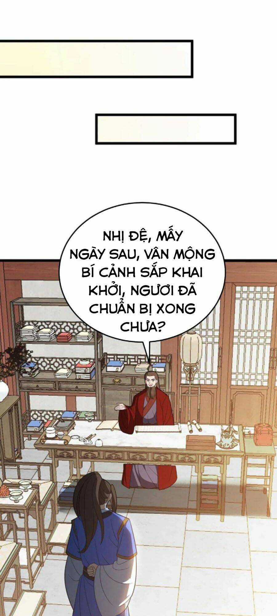 Chúa Tể Tam Giới Chapter 222 trang 16