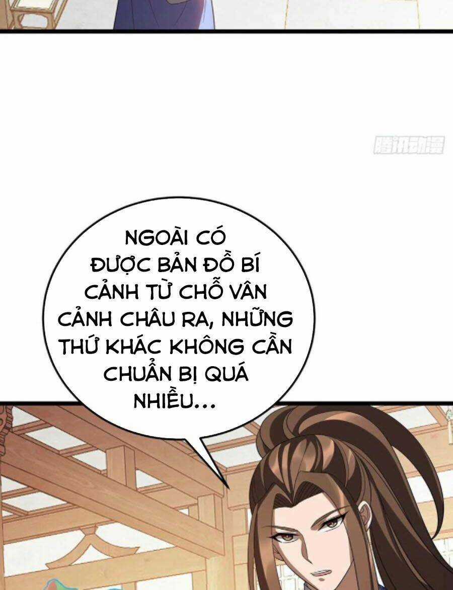 Chúa Tể Tam Giới Chapter 222 trang 17