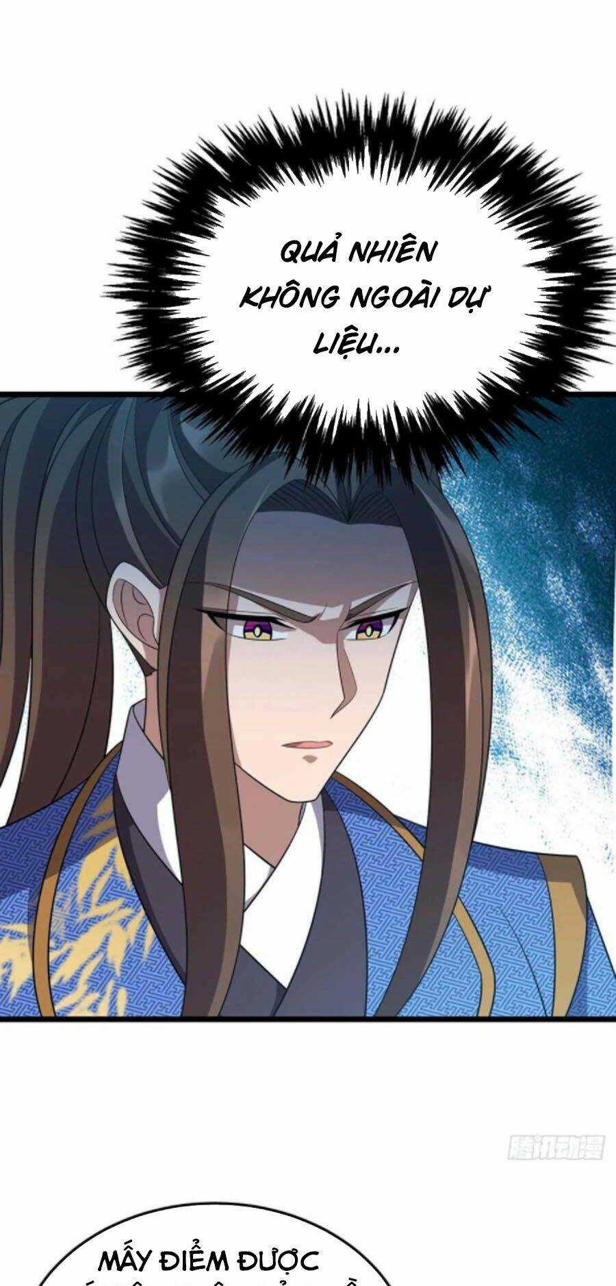 Chúa Tể Tam Giới Chapter 222 trang 23