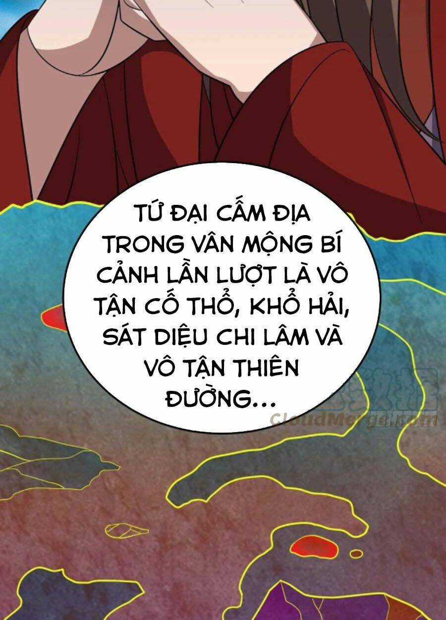 Chúa Tể Tam Giới Chapter 222 trang 26