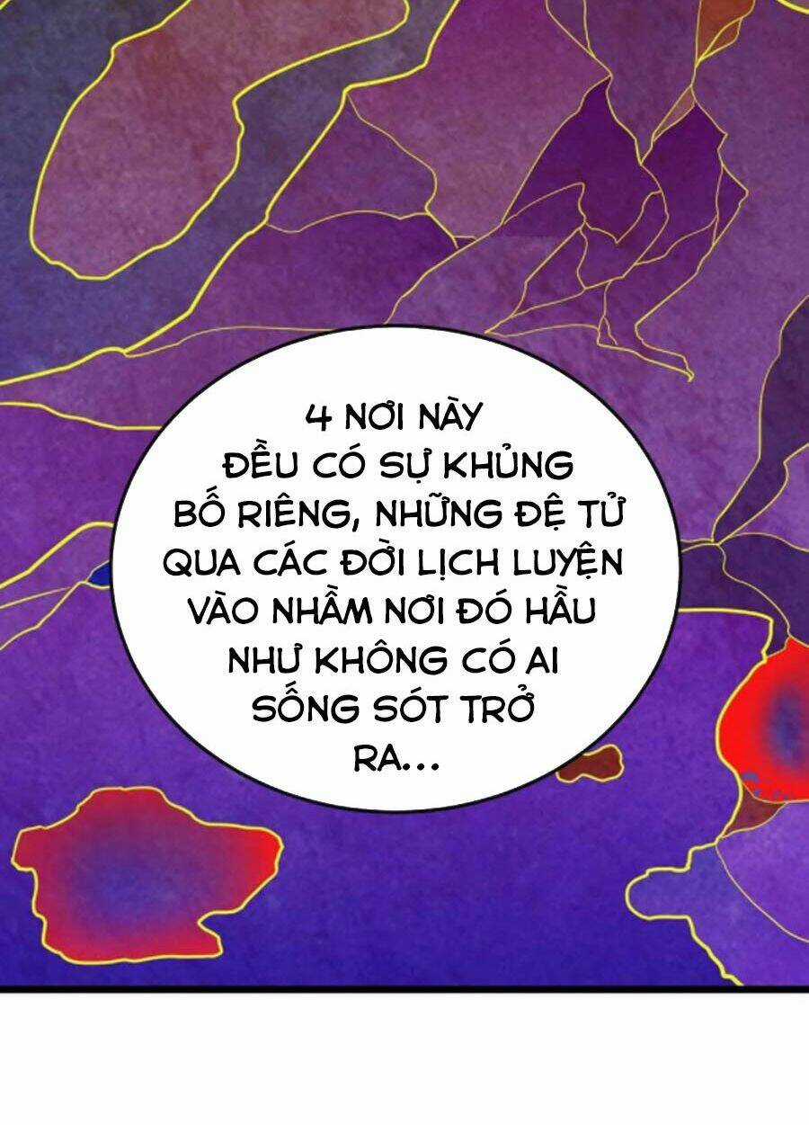 Chúa Tể Tam Giới Chapter 222 trang 27