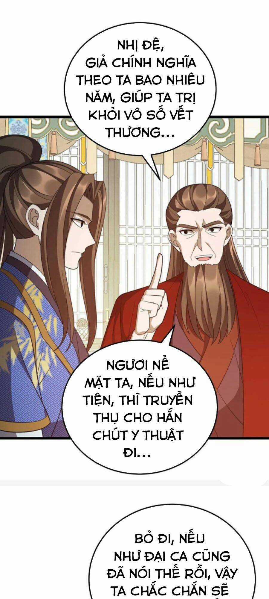 Chúa Tể Tam Giới Chapter 222 trang 3