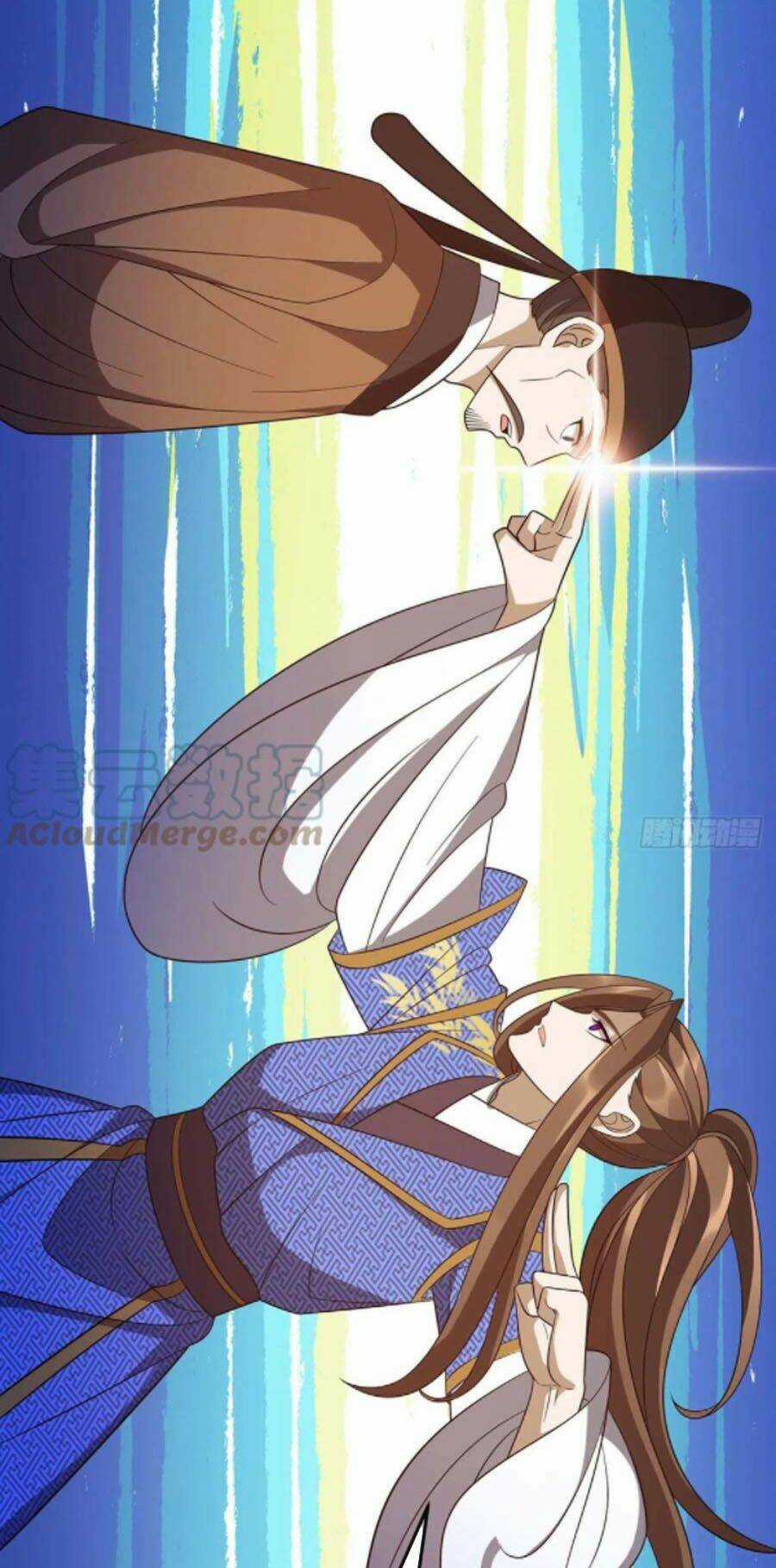 Chúa Tể Tam Giới Chapter 222 trang 7