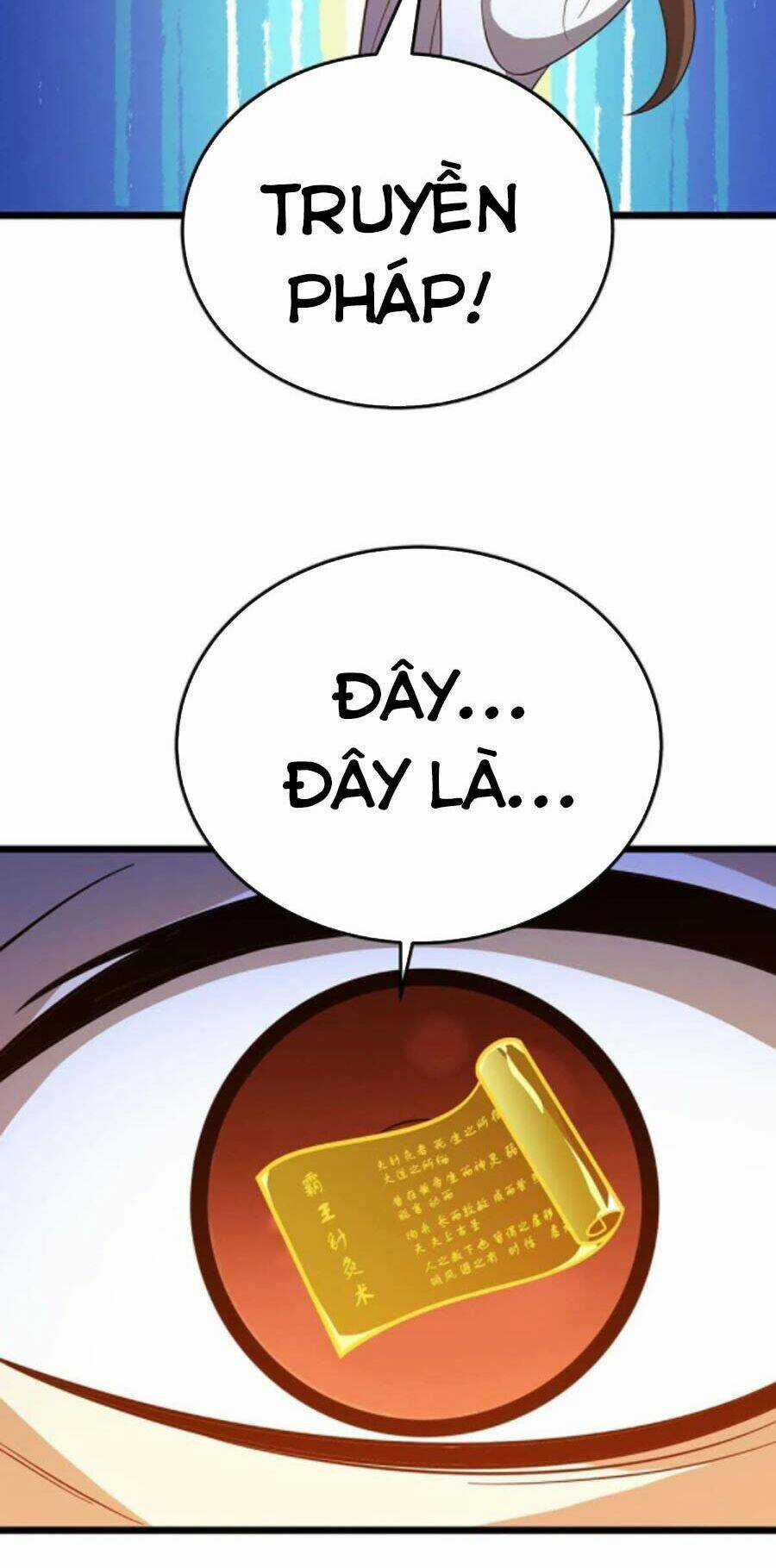 Chúa Tể Tam Giới Chapter 222 trang 8