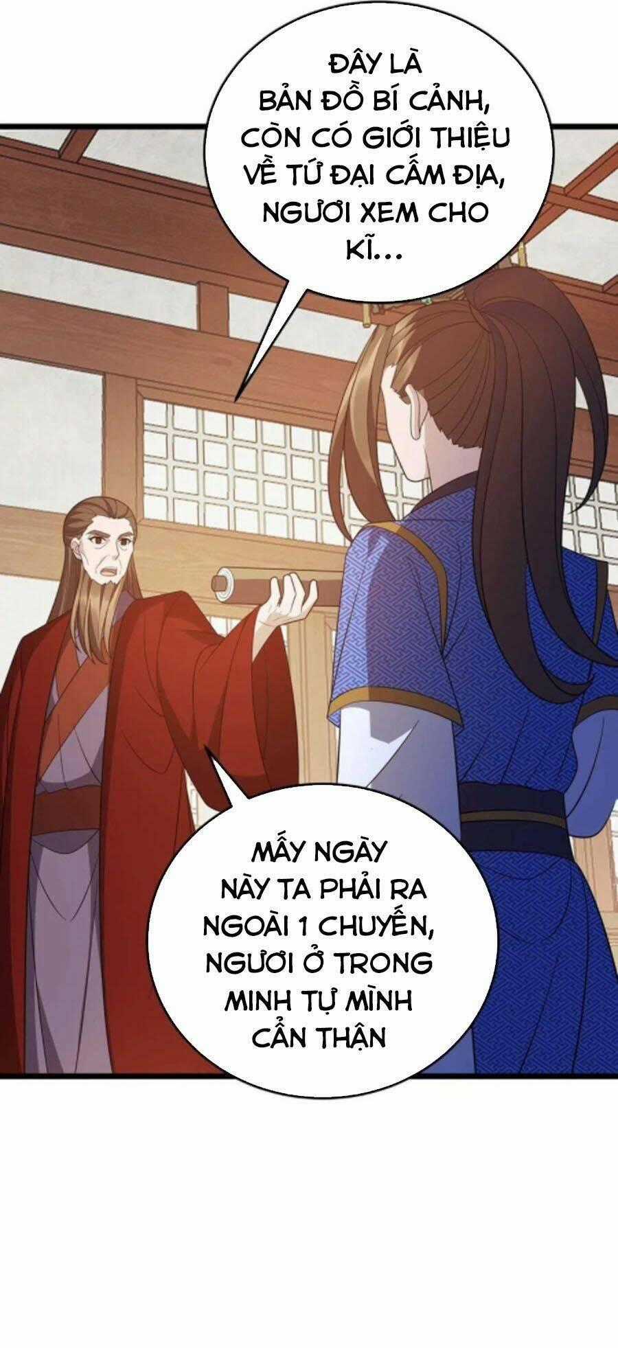 Chúa Tể Tam Giới Chapter 223 trang 0
