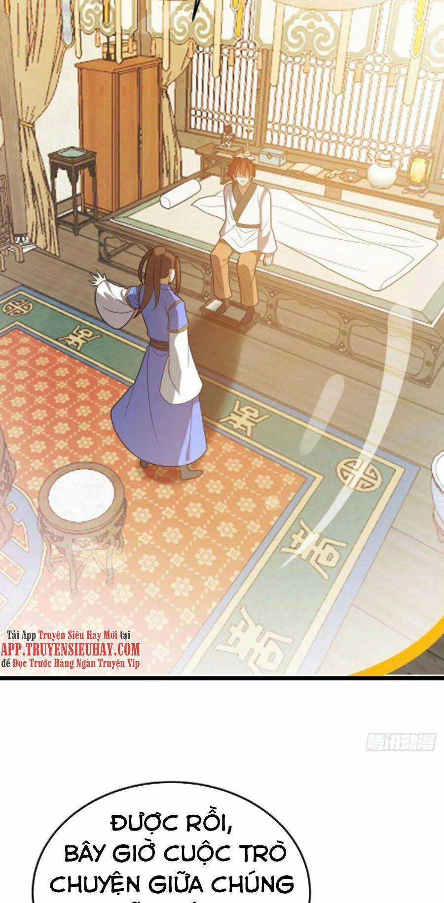 Chúa Tể Tam Giới Chapter 223 trang 10