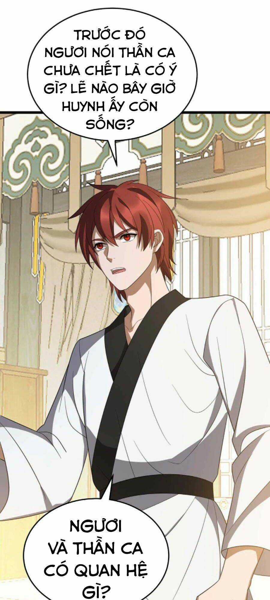 Chúa Tể Tam Giới Chapter 223 trang 12