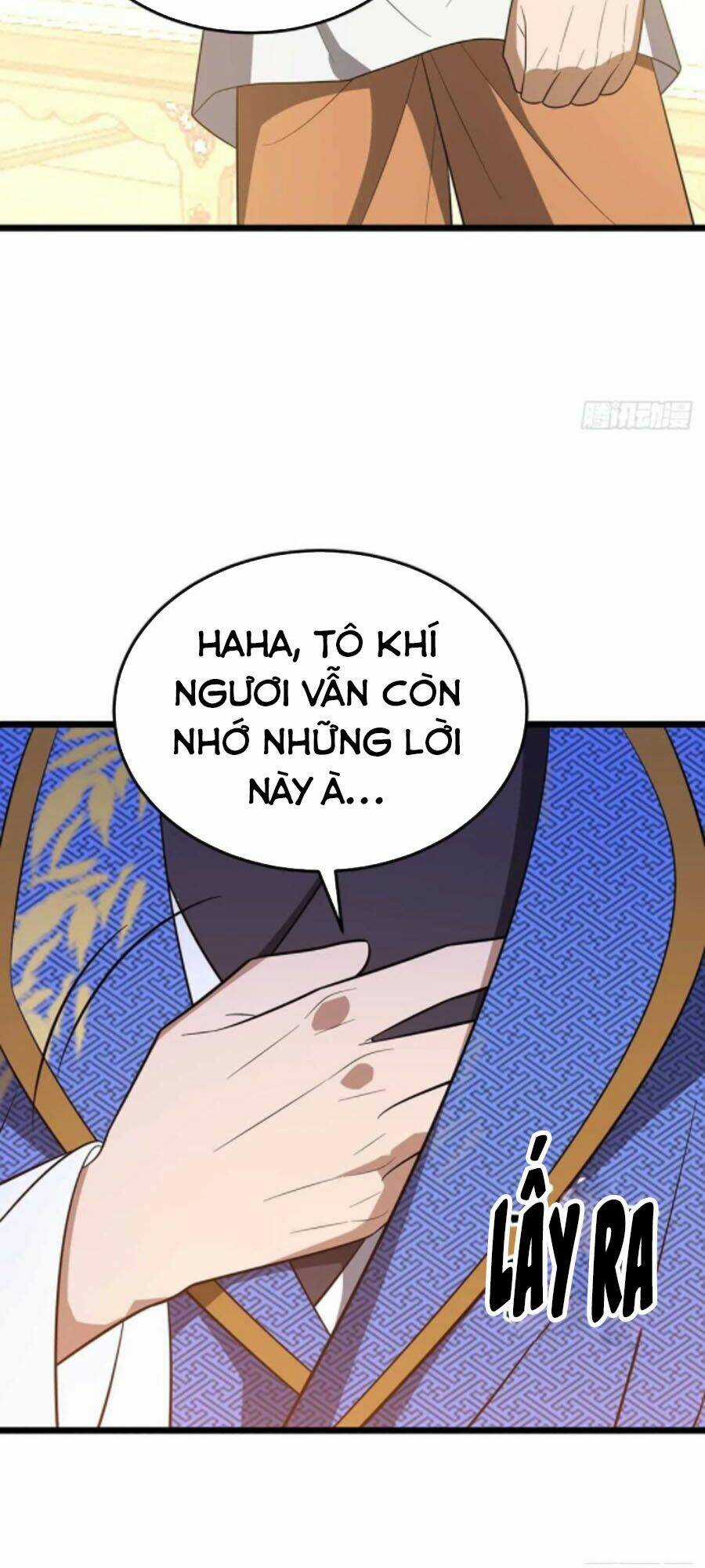 Chúa Tể Tam Giới Chapter 223 trang 13