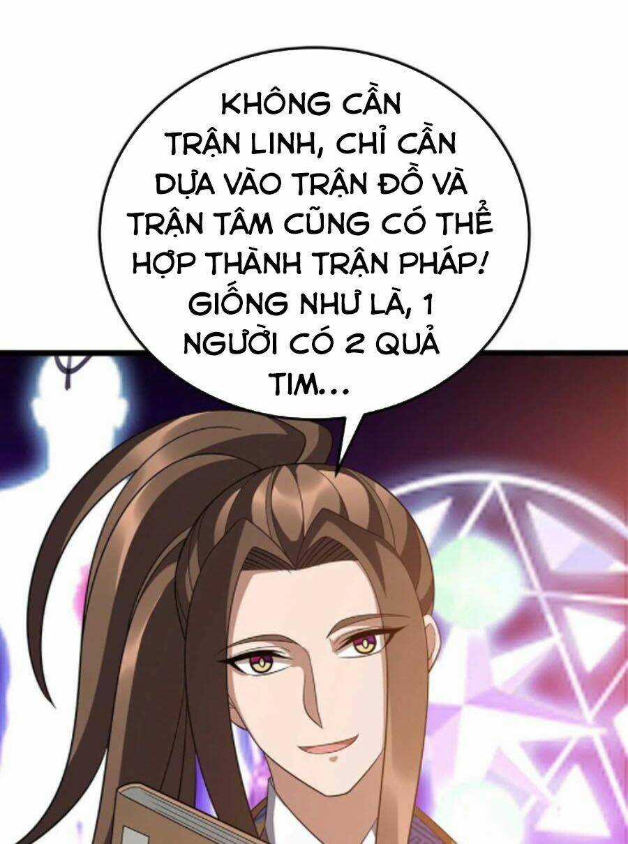 Chúa Tể Tam Giới Chapter 223 trang 14