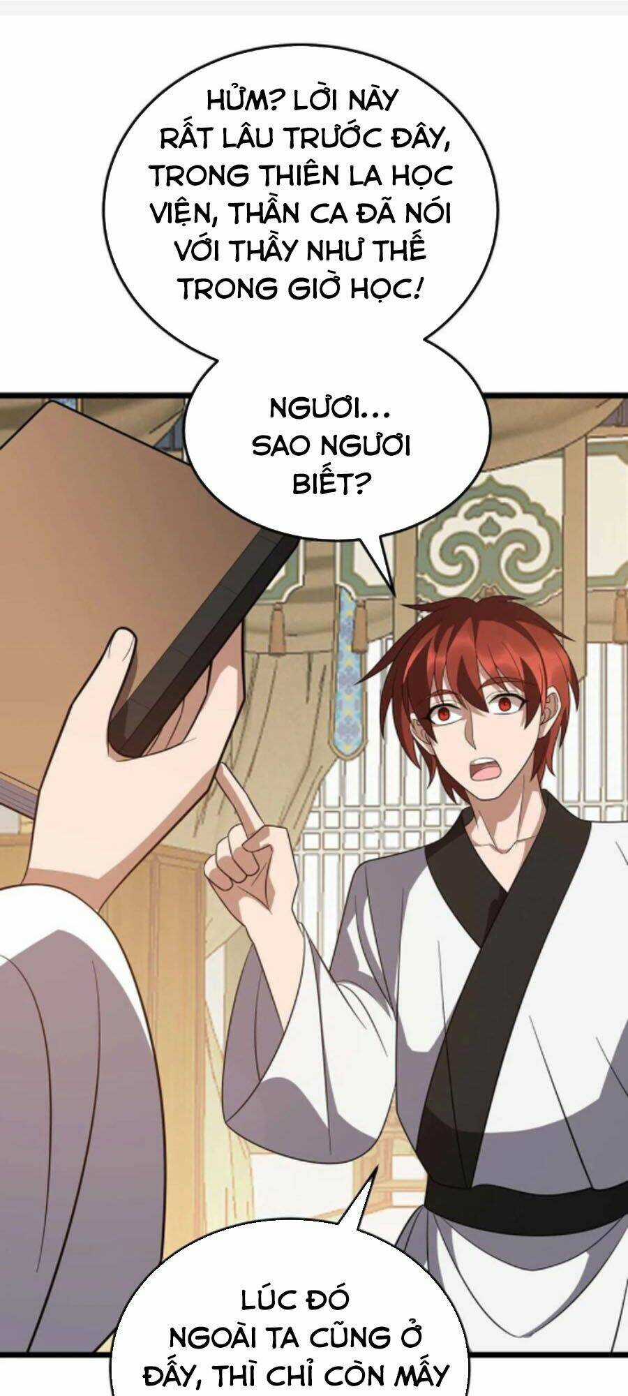 Chúa Tể Tam Giới Chapter 223 trang 16