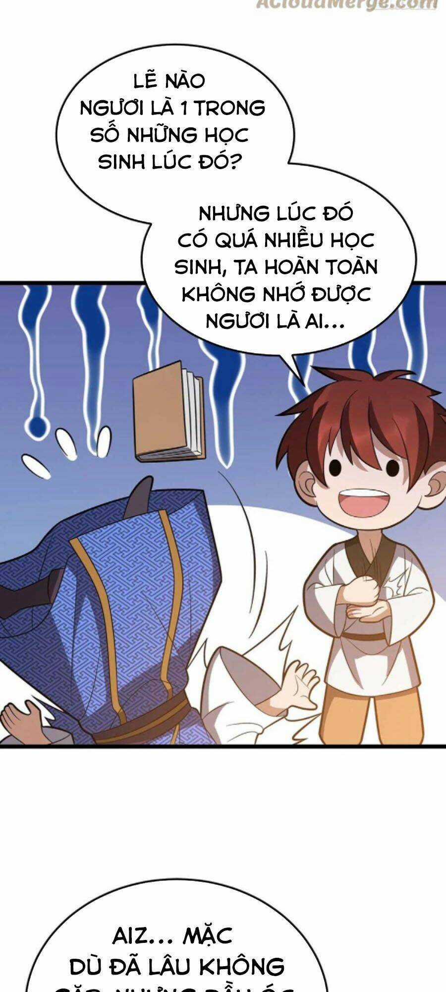 Chúa Tể Tam Giới Chapter 223 trang 20