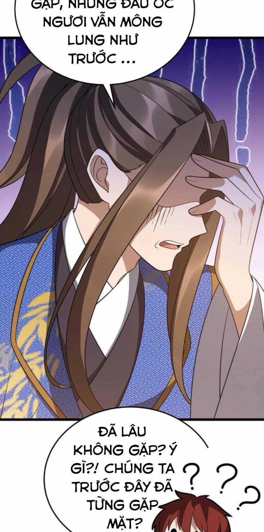 Chúa Tể Tam Giới Chapter 223 trang 21