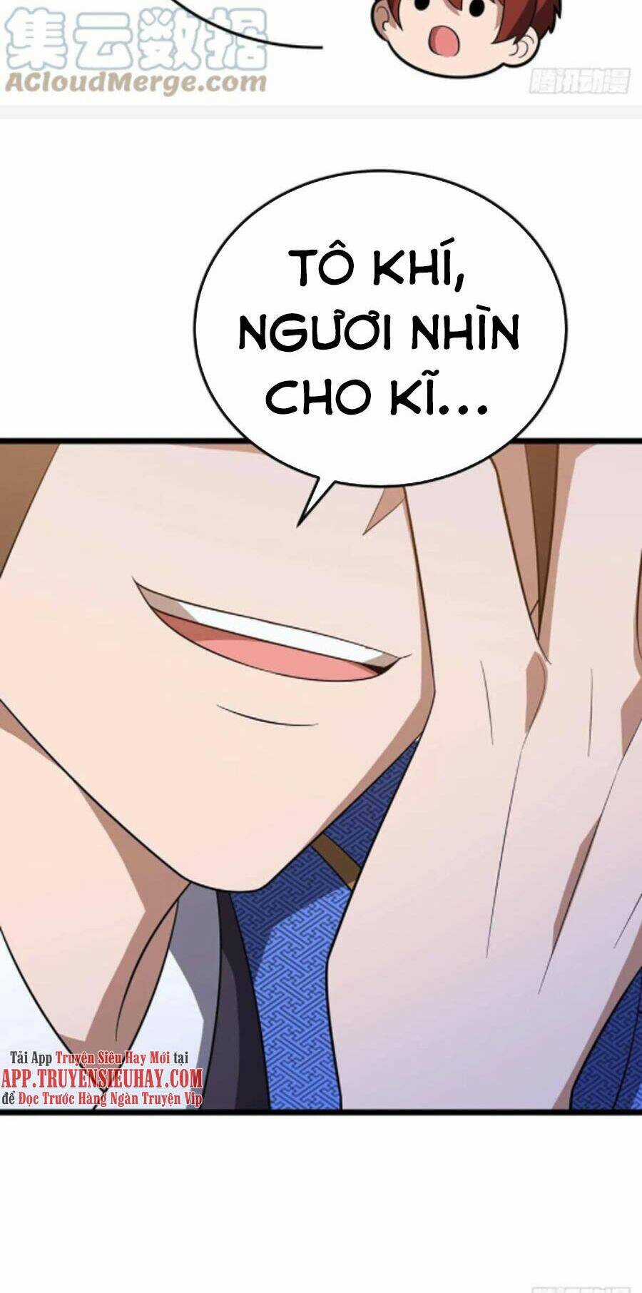 Chúa Tể Tam Giới Chapter 223 trang 22