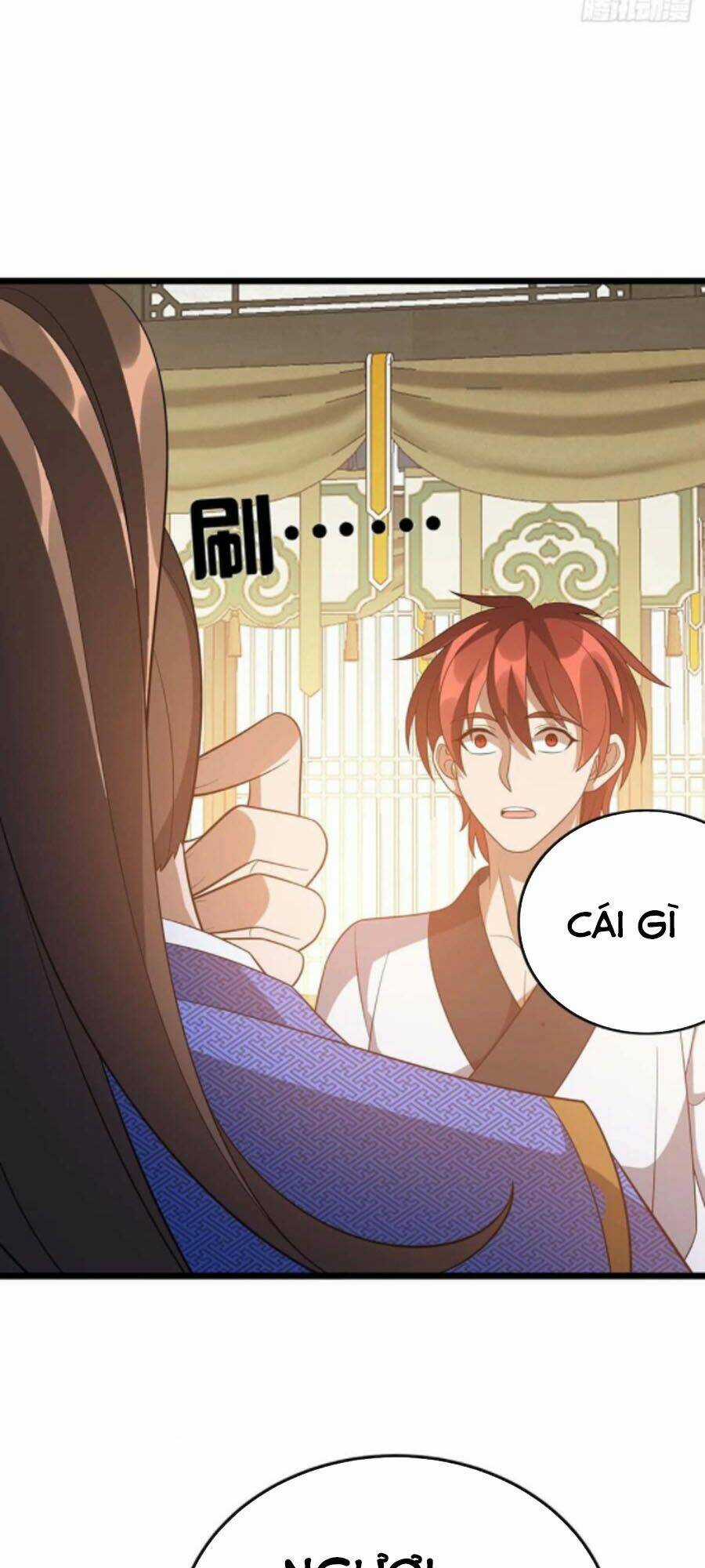 Chúa Tể Tam Giới Chapter 223 trang 23
