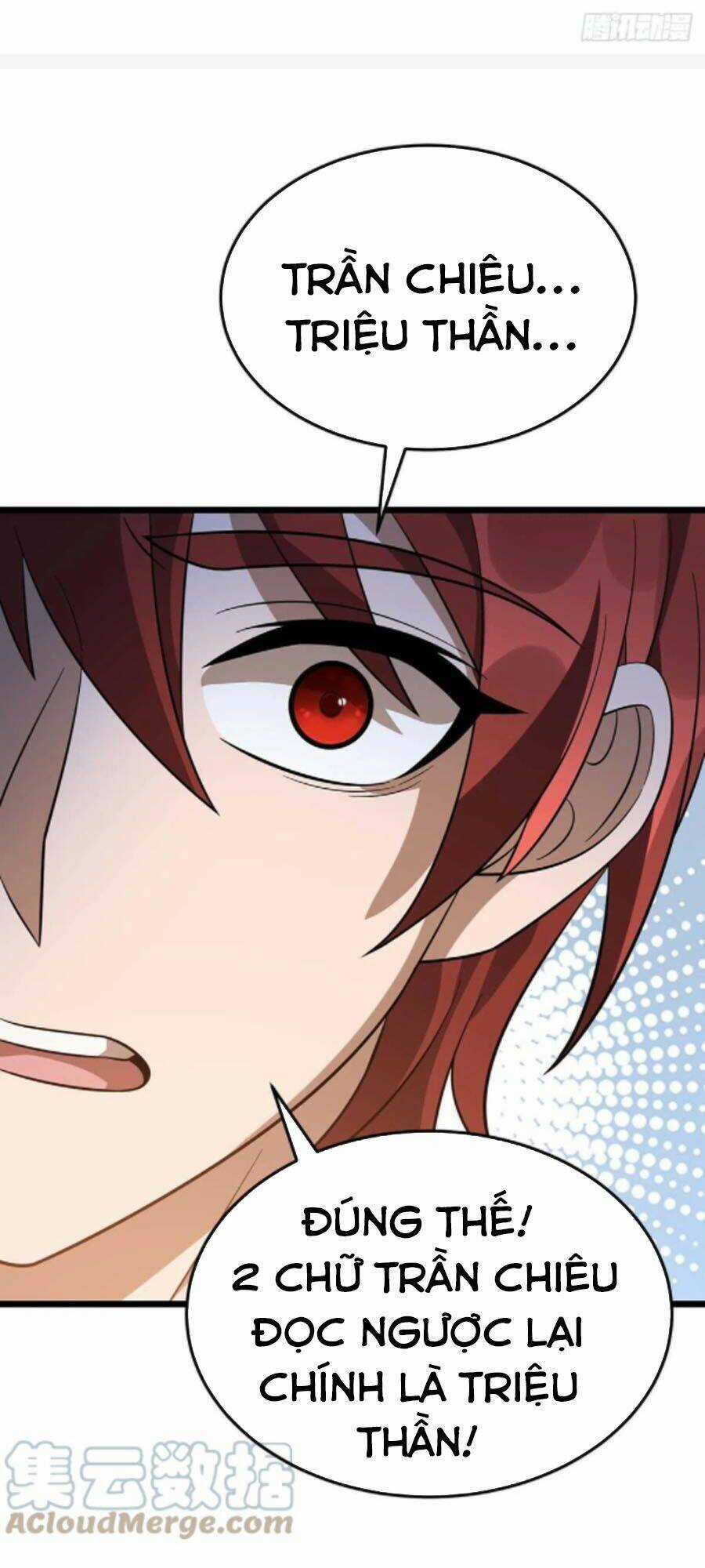 Chúa Tể Tam Giới Chapter 223 trang 28