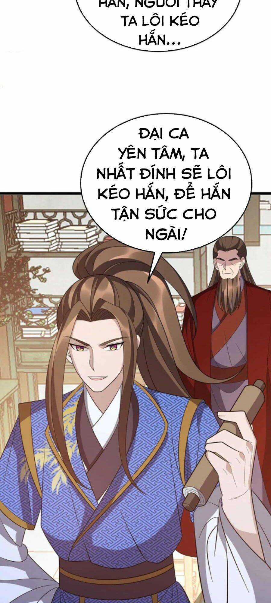 Chúa Tể Tam Giới Chapter 223 trang 3