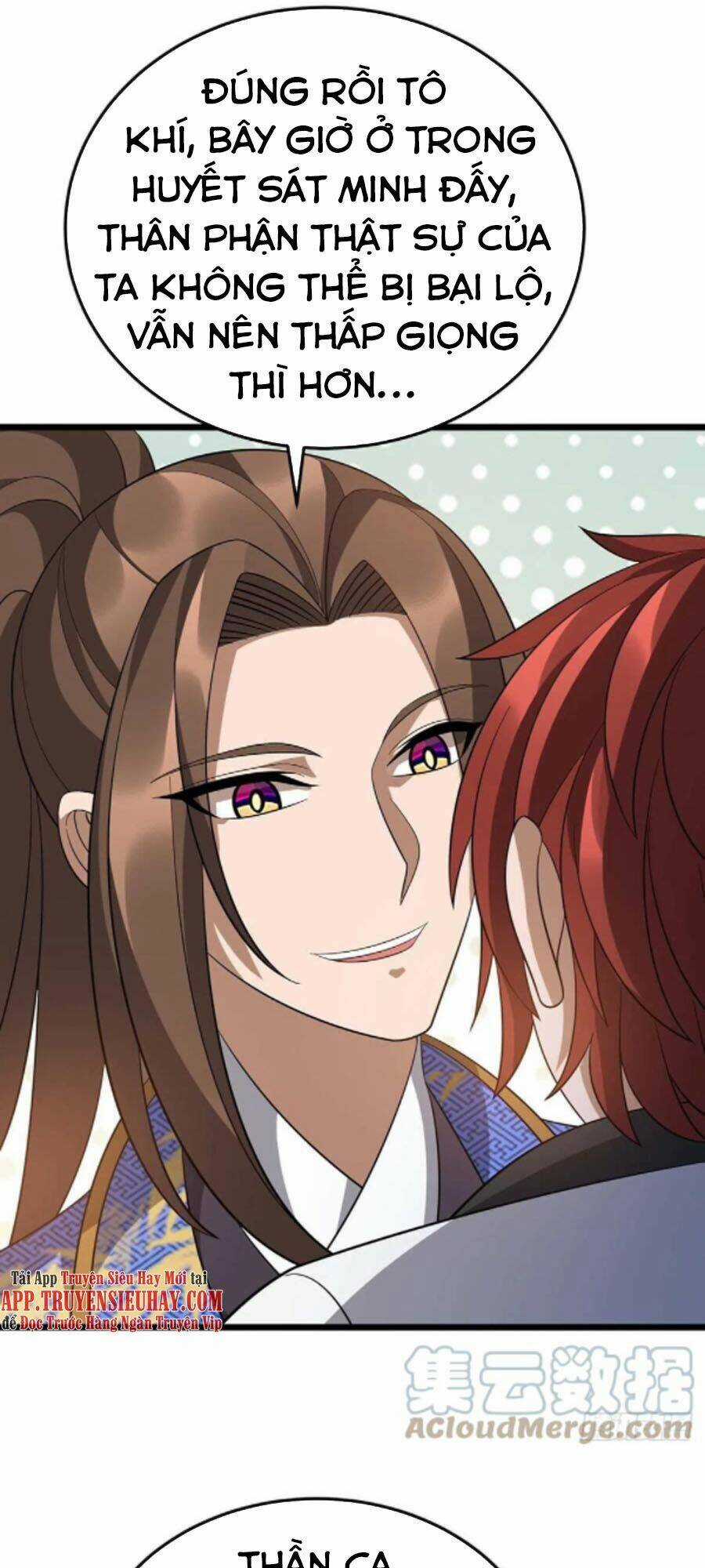 Chúa Tể Tam Giới Chapter 223 trang 31