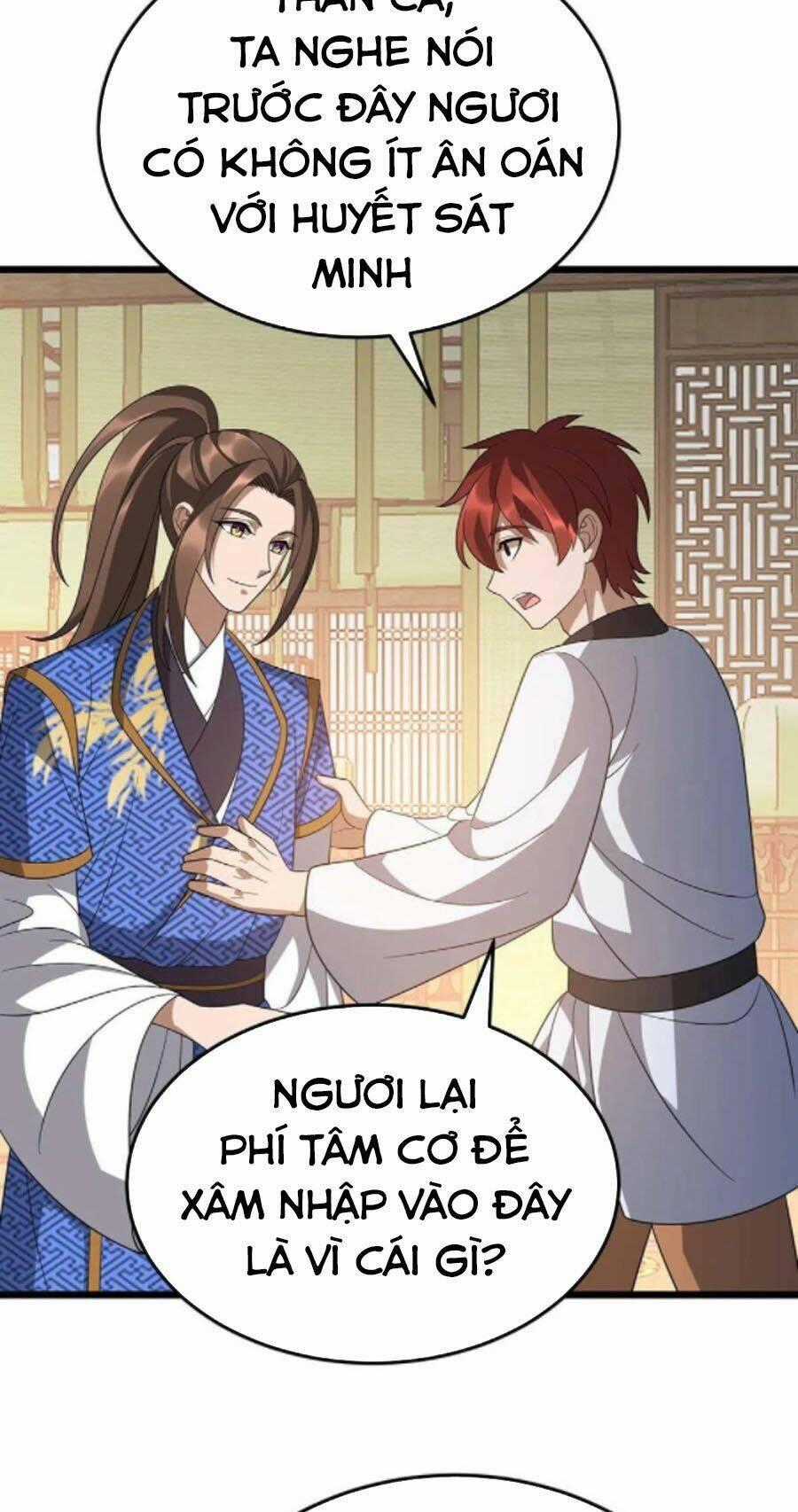 Chúa Tể Tam Giới Chapter 223 trang 32