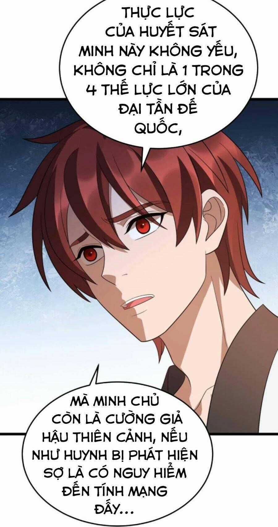 Chúa Tể Tam Giới Chapter 223 trang 33