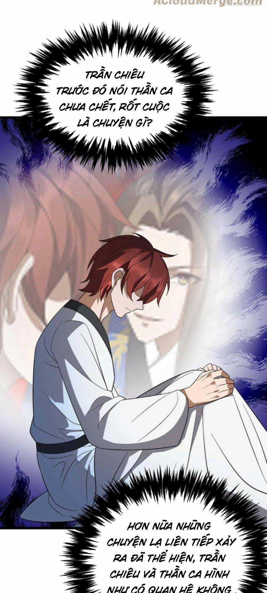 Chúa Tể Tam Giới Chapter 223 trang 6