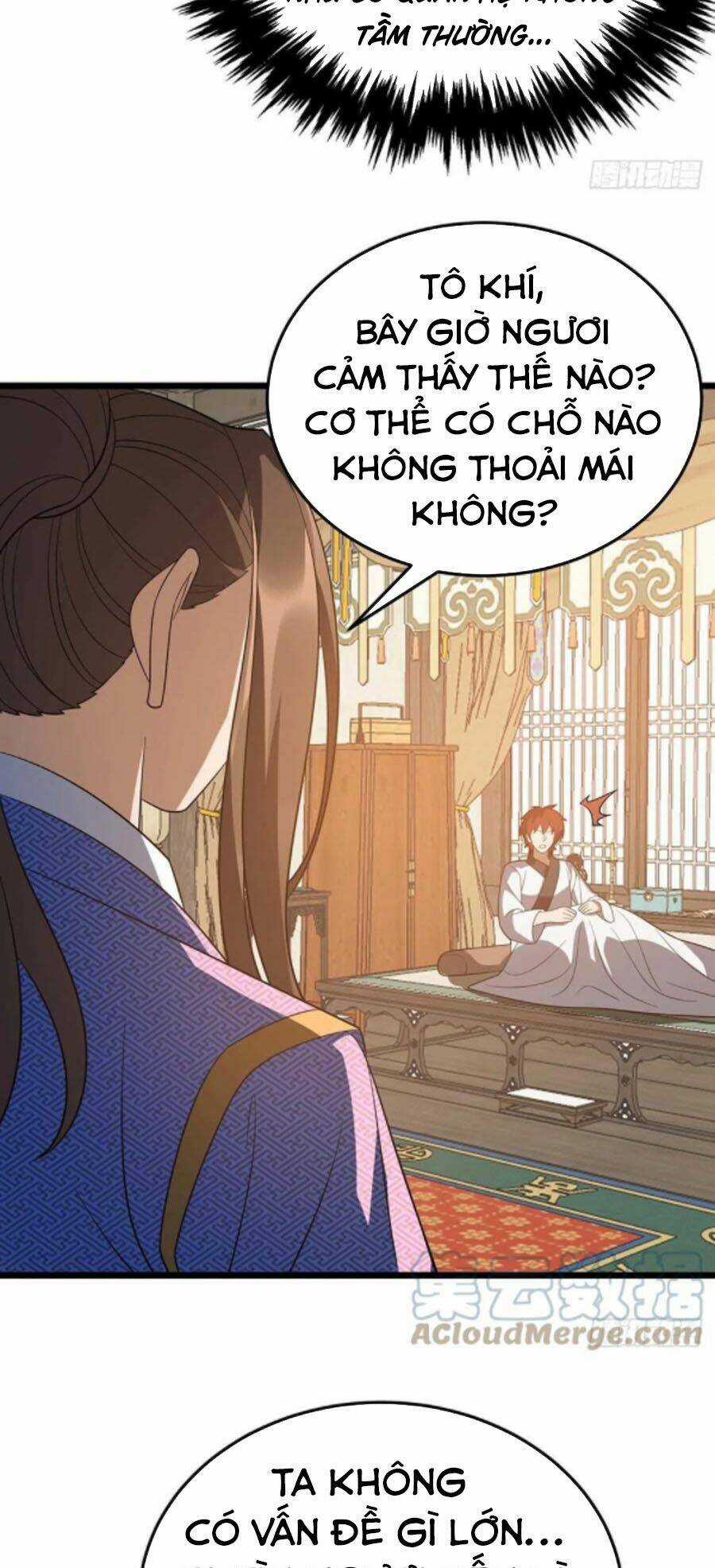Chúa Tể Tam Giới Chapter 223 trang 7