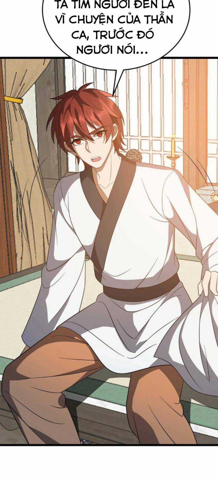 Chúa Tể Tam Giới Chapter 223 trang 8