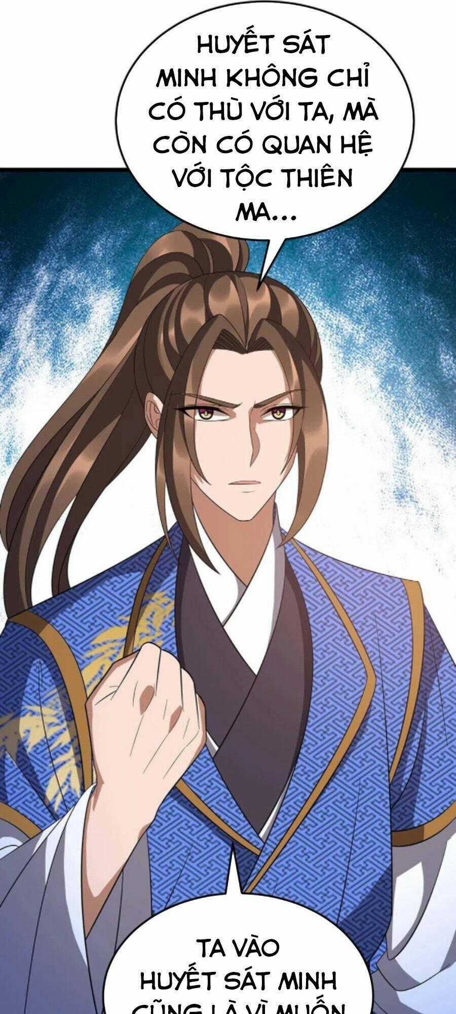 Chúa Tể Tam Giới Chapter 224 trang 0
