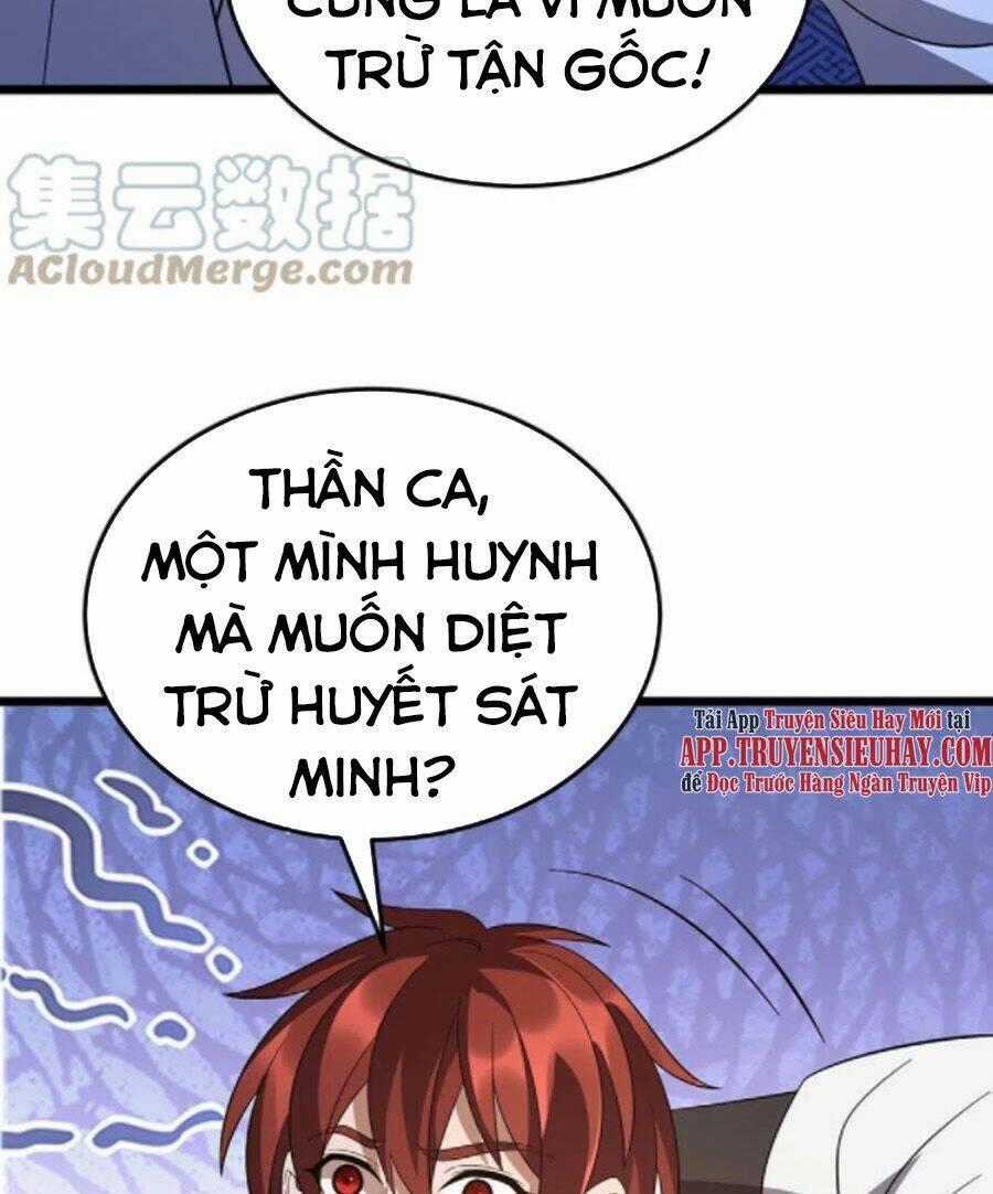 Chúa Tể Tam Giới Chapter 224 trang 1