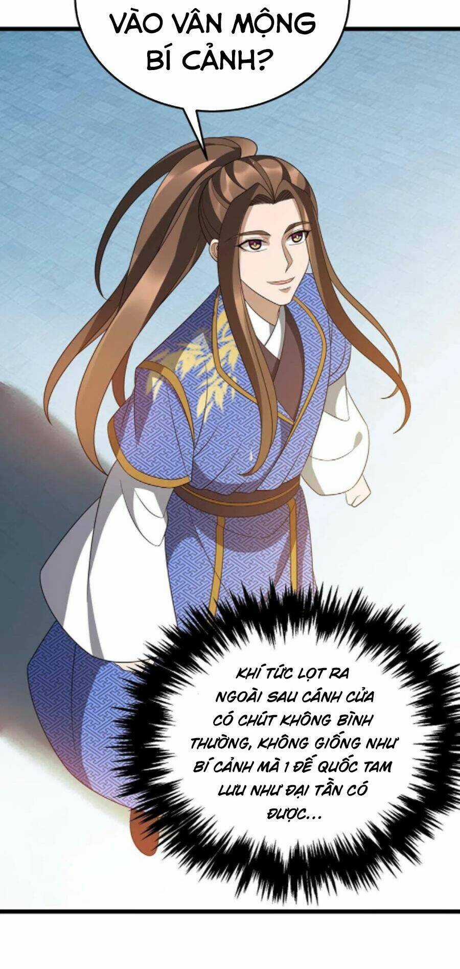 Chúa Tể Tam Giới Chapter 224 trang 11