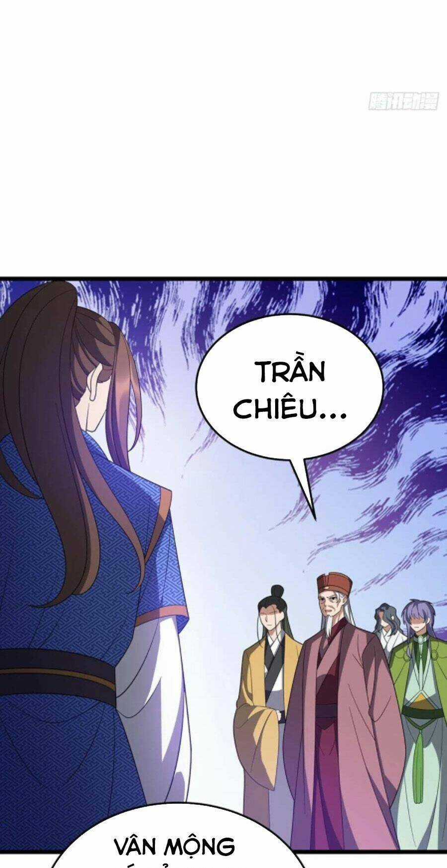 Chúa Tể Tam Giới Chapter 224 trang 12