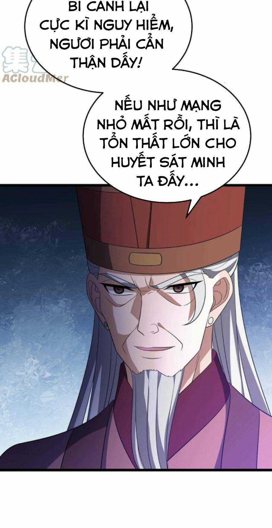 Chúa Tể Tam Giới Chapter 224 trang 13