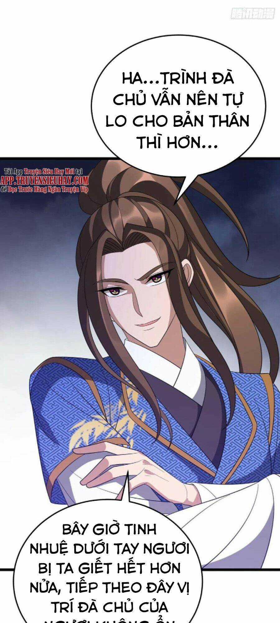 Chúa Tể Tam Giới Chapter 224 trang 14