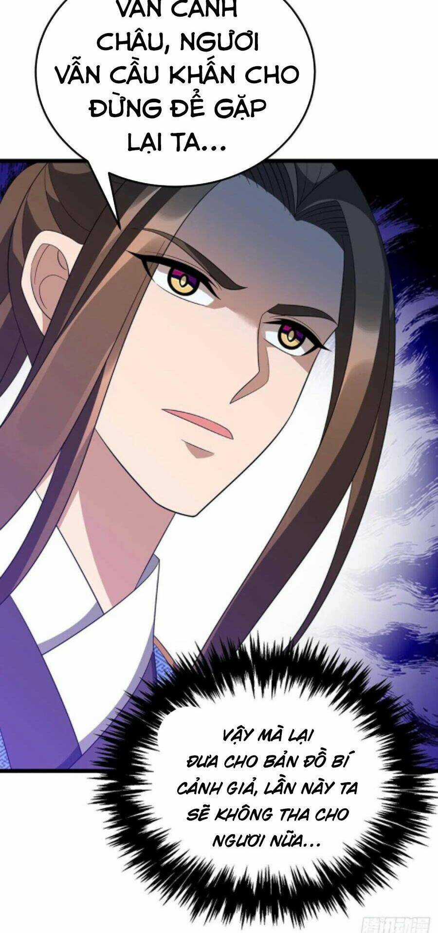 Chúa Tể Tam Giới Chapter 224 trang 18