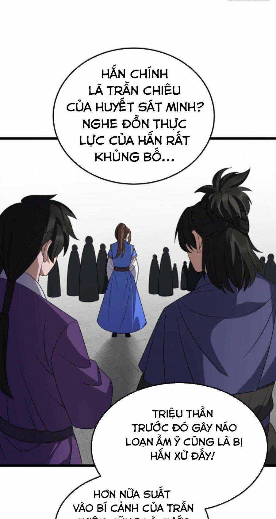 Chúa Tể Tam Giới Chapter 224 trang 19