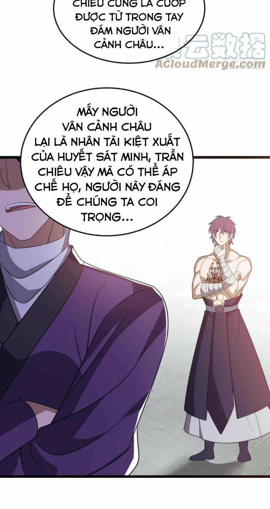 Chúa Tể Tam Giới Chapter 224 trang 20