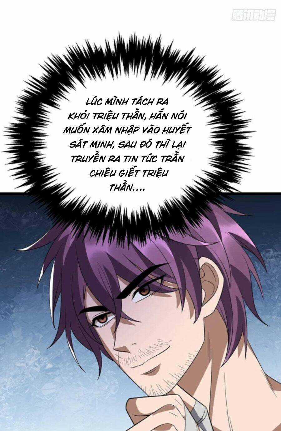 Chúa Tể Tam Giới Chapter 224 trang 21