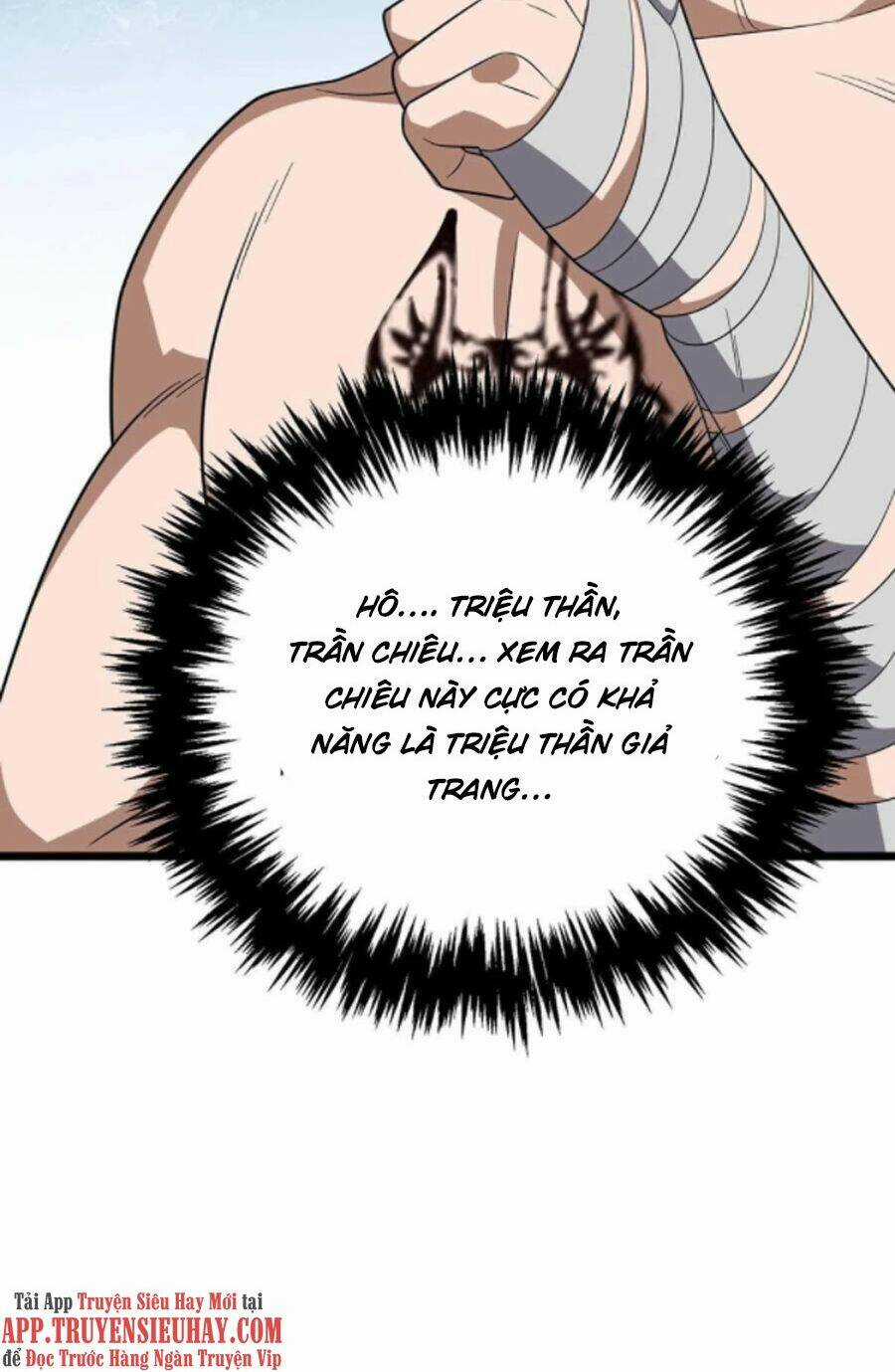 Chúa Tể Tam Giới Chapter 224 trang 22