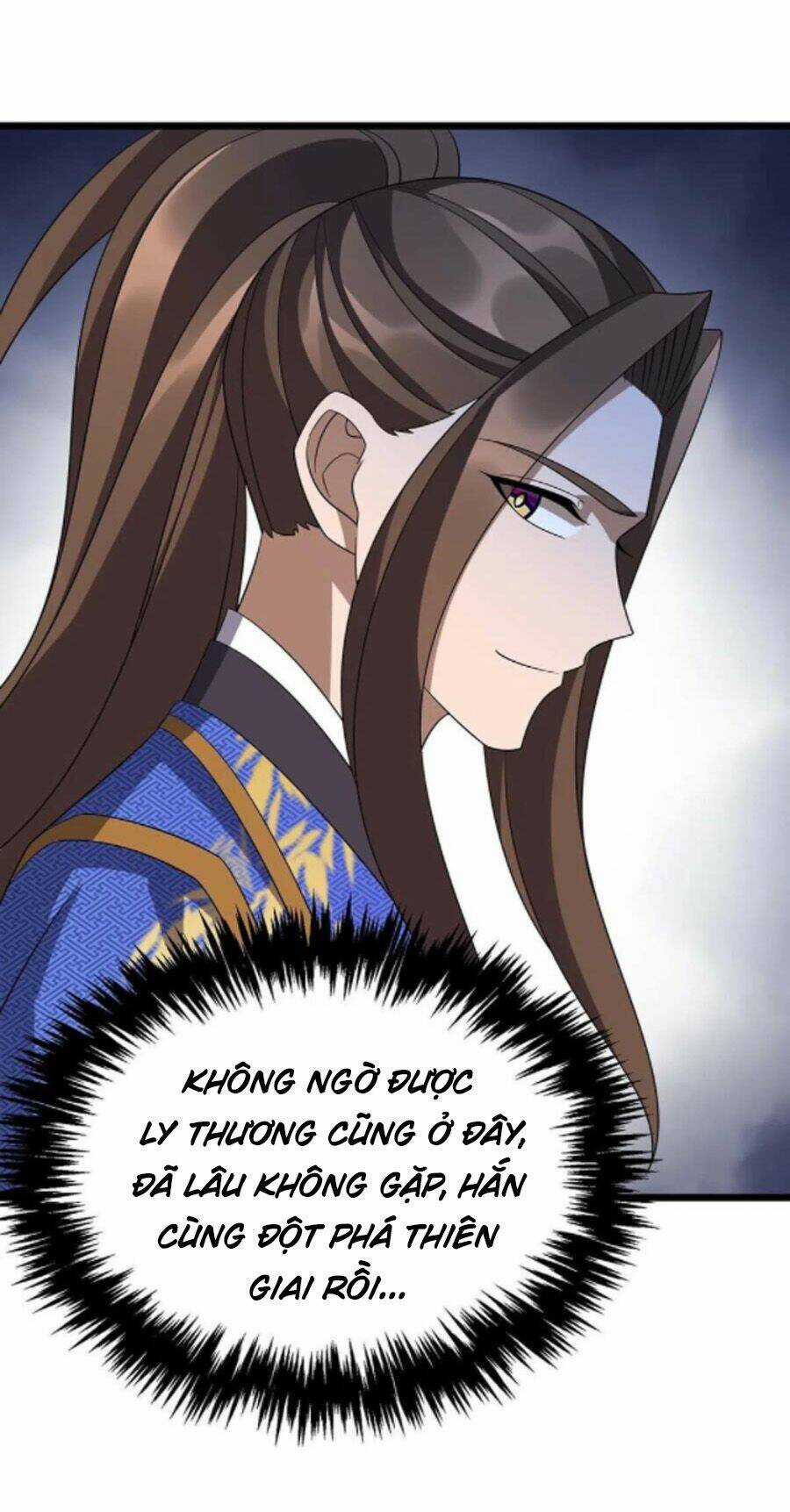 Chúa Tể Tam Giới Chapter 224 trang 23