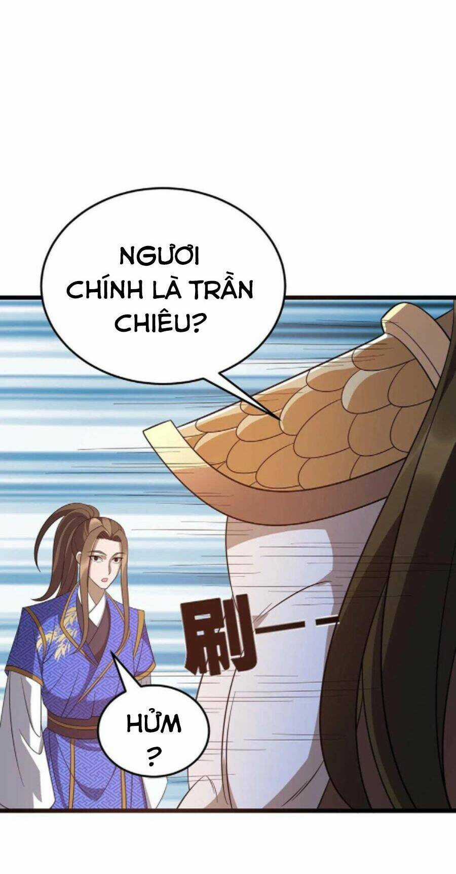 Chúa Tể Tam Giới Chapter 224 trang 24