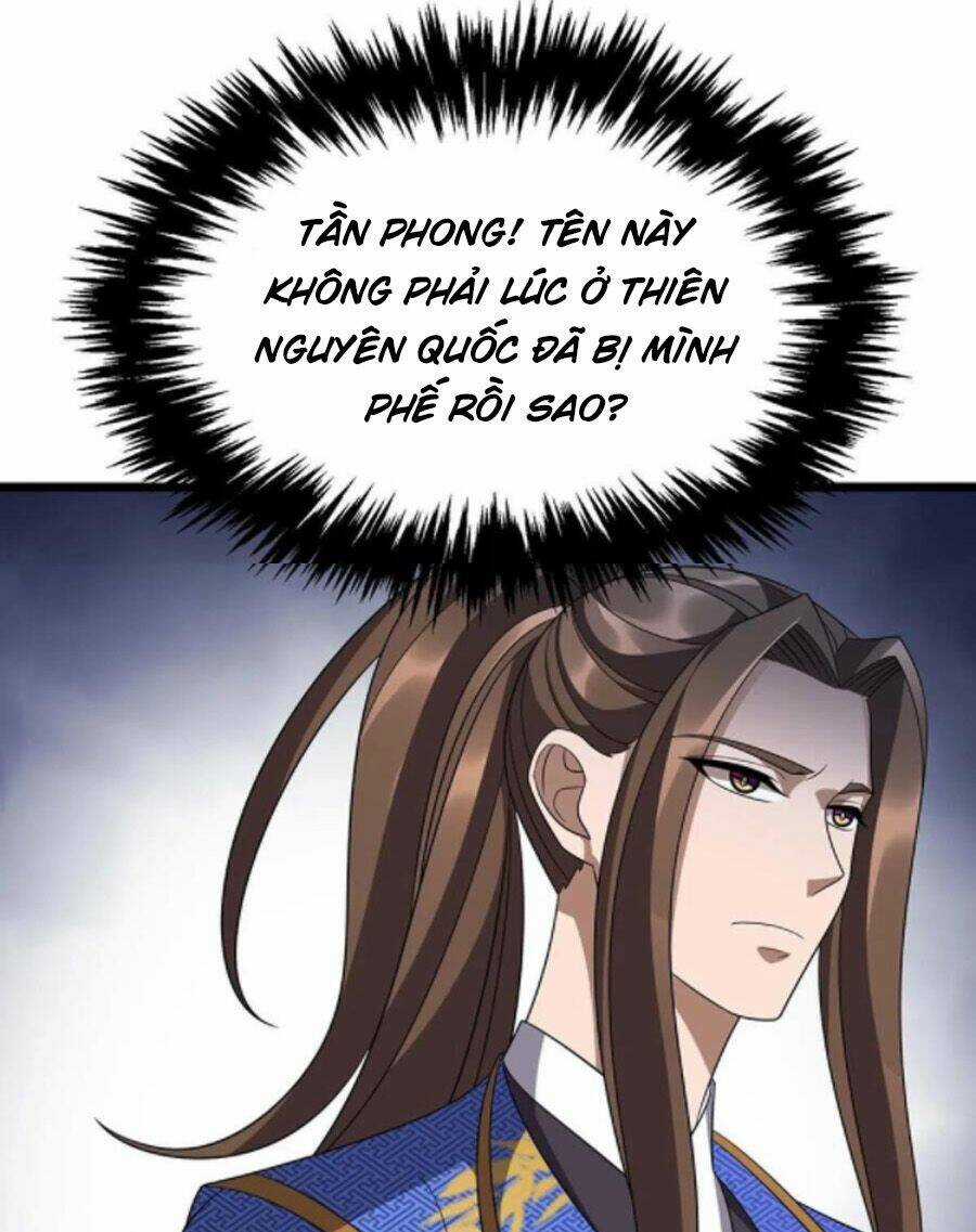 Chúa Tể Tam Giới Chapter 224 trang 26