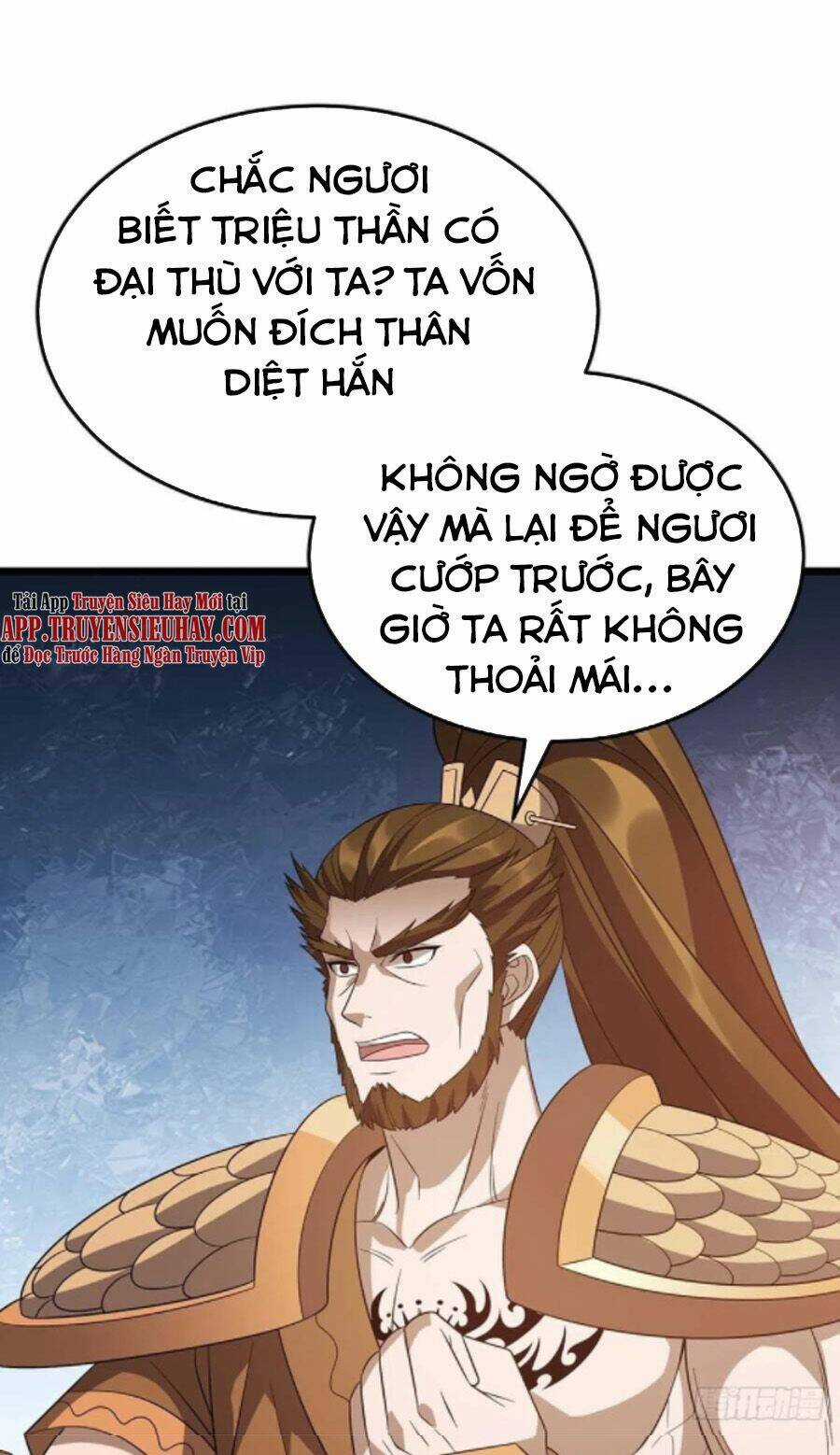 Chúa Tể Tam Giới Chapter 224 trang 28