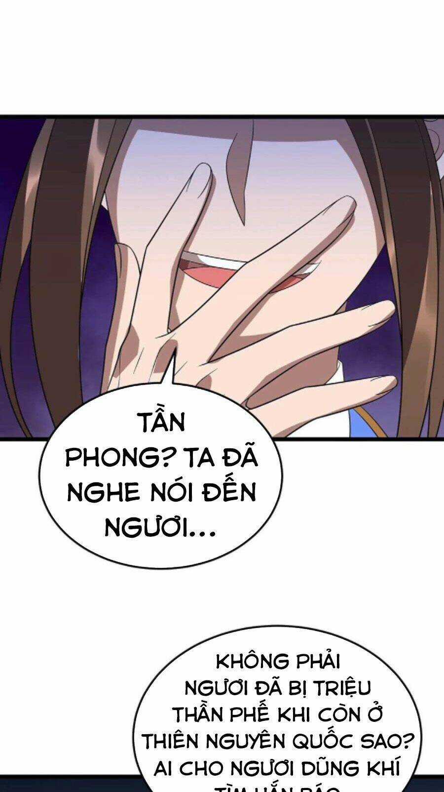 Chúa Tể Tam Giới Chapter 224 trang 30