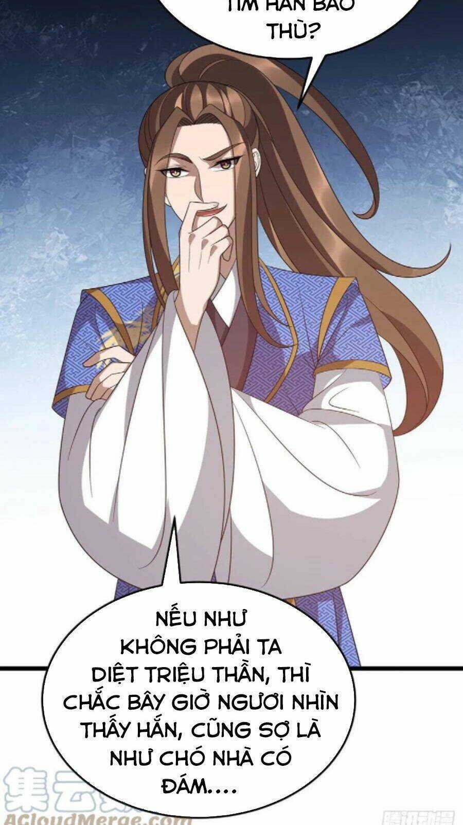 Chúa Tể Tam Giới Chapter 224 trang 31