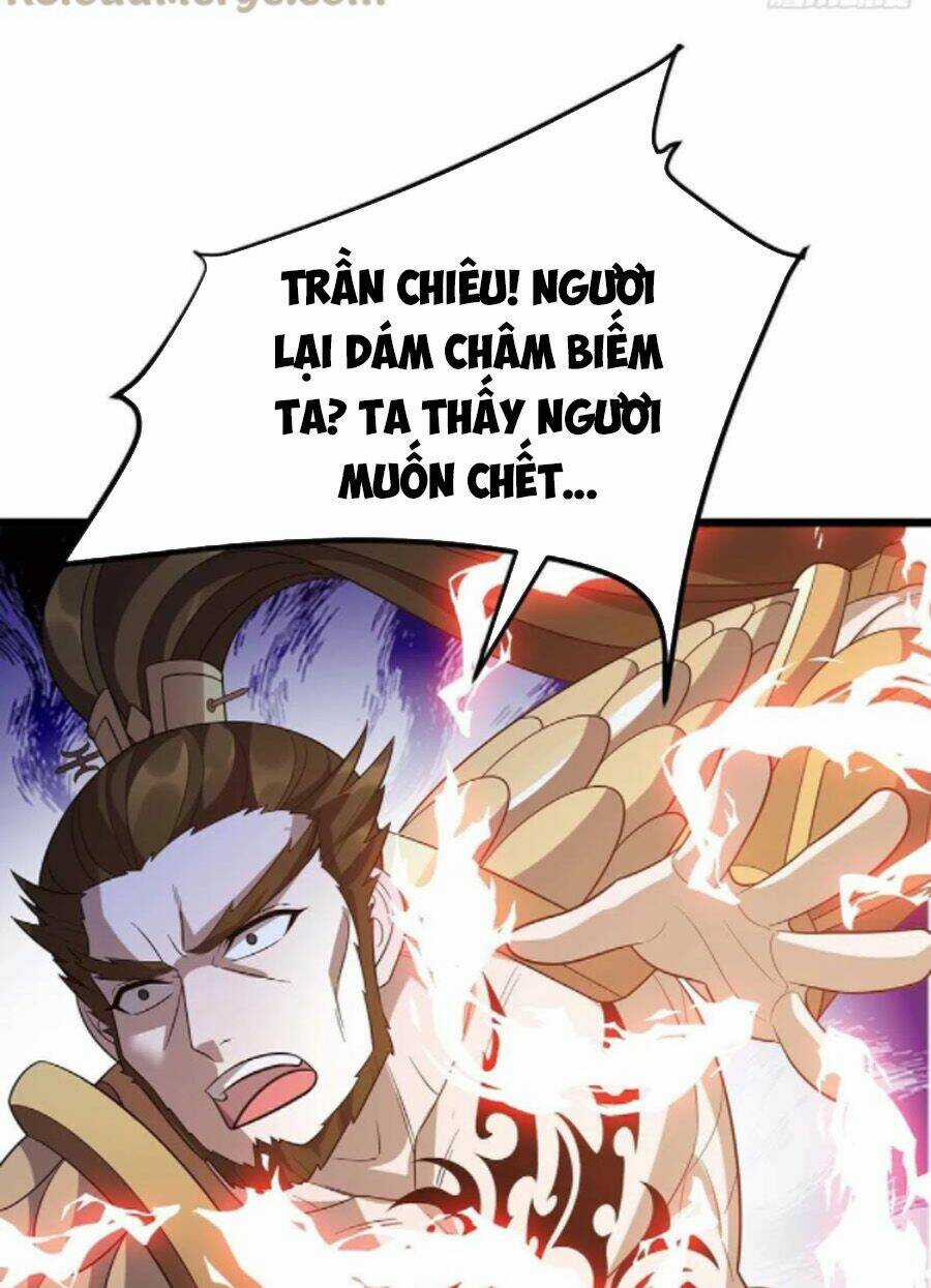 Chúa Tể Tam Giới Chapter 224 trang 32