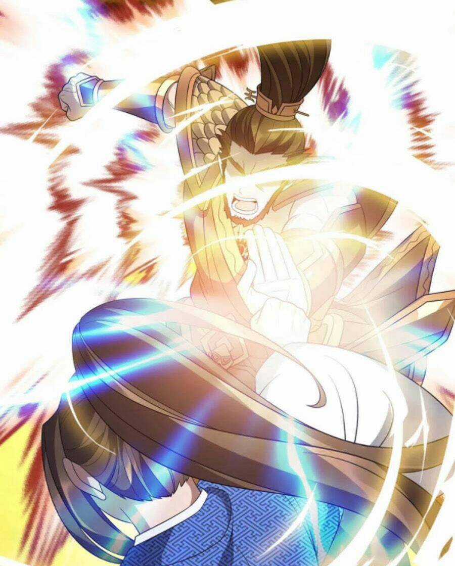 Chúa Tể Tam Giới Chapter 224 trang 35