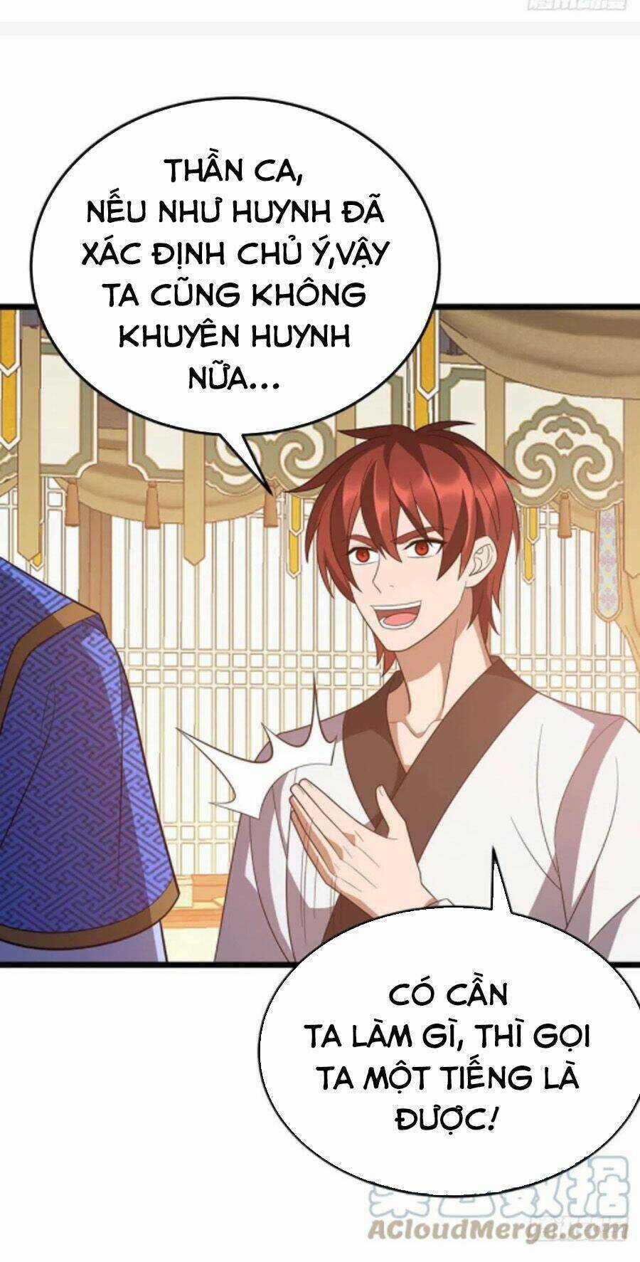 Chúa Tể Tam Giới Chapter 224 trang 5