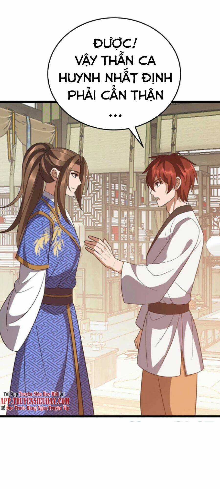 Chúa Tể Tam Giới Chapter 224 trang 7